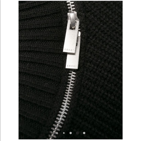 Sacai sweater - Picture 6 of 6